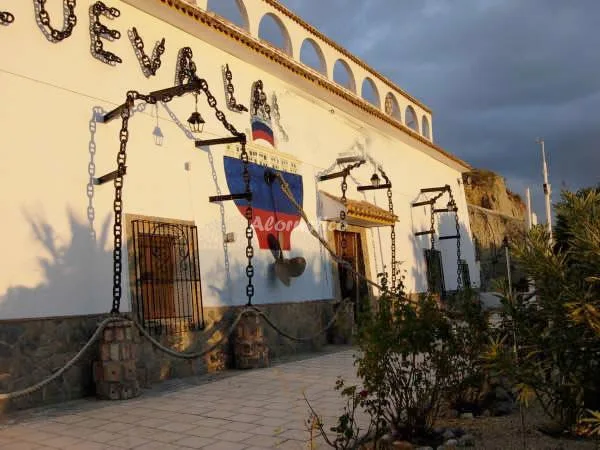 CUEVA LA ZAJARA en CUEVAS DE ALMANZORA — foto 2