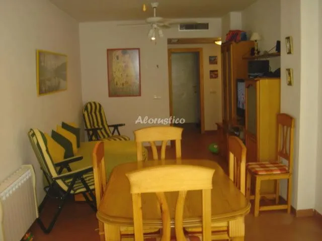 Alojamiento turístico APARTAMENTO ALVARO en ALMERIMAR · ALMERÍA