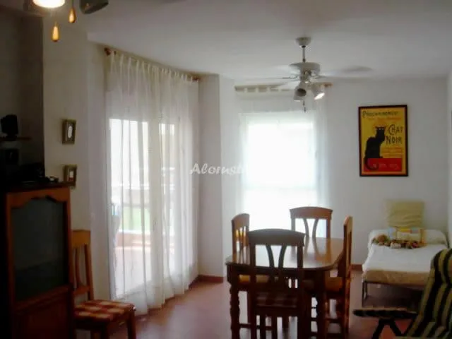 APARTAMENTO ALVARO en ALMERIMAR — miniatura 12