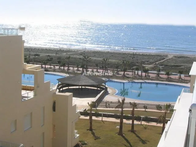 APARTAMENTO ALVARO en ALMERIMAR — miniatura 4