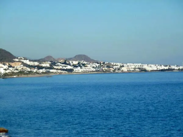 Alojamiento turístico EL CORTIJILLO en MOJÁCAR · ALMERÍA