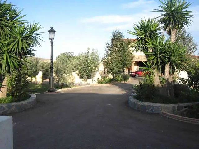 Alojamiento turístico CORTIJO ALMANZORA-ARBOLEAS en ARBOLEAS · ALMERÍA