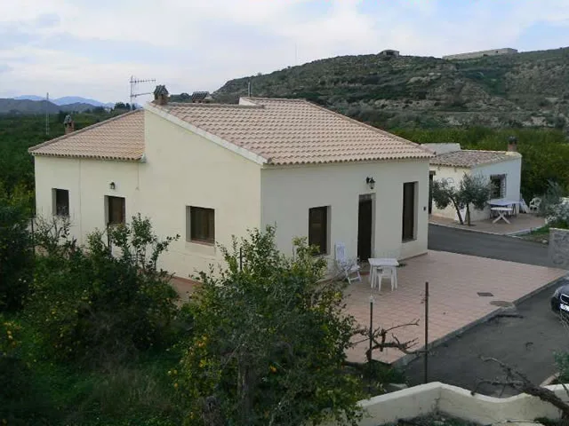 CORTIJO ALMANZORA-ARBOLEAS en ARBOLEAS — miniatura 9