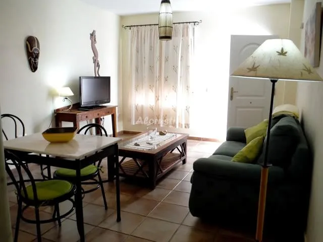 APARTAMENTO MEDIALUNA en EL POZO DE LOS FRAILES — miniatura 5