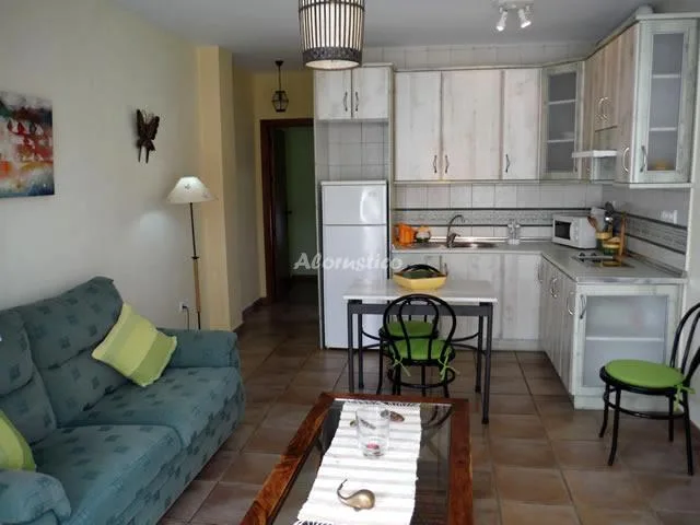 APARTAMENTO MEDIALUNA en EL POZO DE LOS FRAILES — foto 3