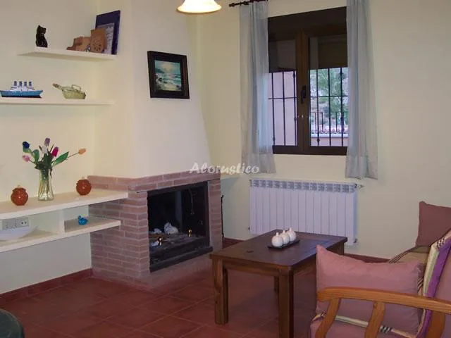 CASAS RURALES MONTEMAYOR 1 en CASAS DE LAZARO — foto 2