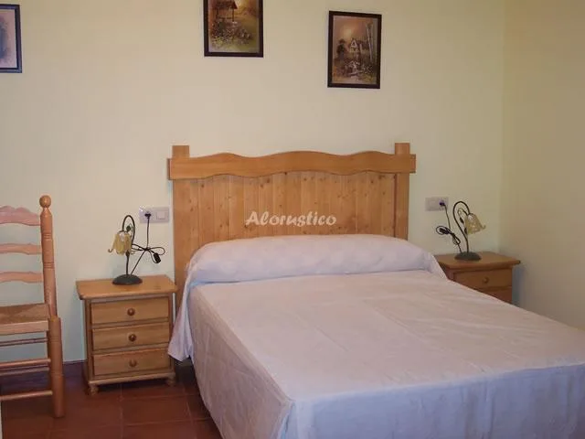 CASAS RURALES MONTEMAYOR 1 en CASAS DE LAZARO — miniatura 4