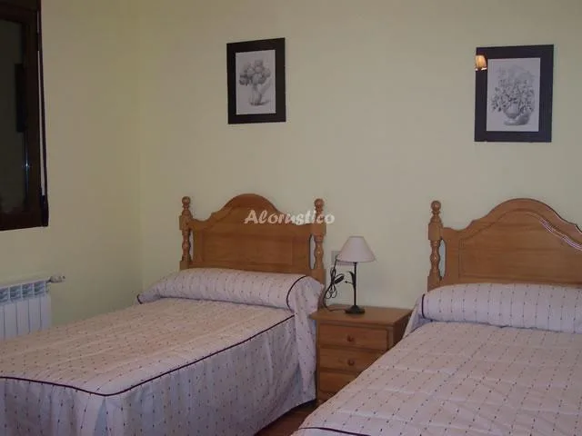 CASAS RURALES MONTEMAYOR 1 en CASAS DE LAZARO — miniatura 6