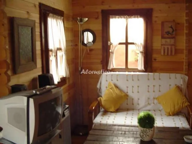 Alojamiento turístico CASA EL MIRADOR DEL CONSUELO en JORQUERA · ALBACETE