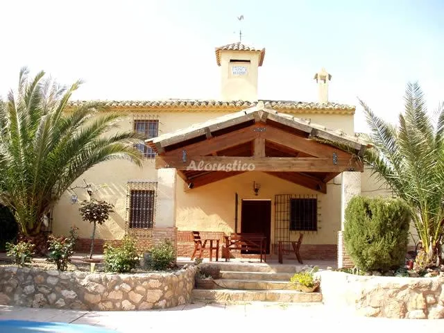 MAINETES CASA ROSENDO en FUENTE ÁLAMO — foto 2