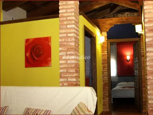 EL DESCANSO DEL ANDANTE - LEANDRA en OSSA DE MONTIEL — foto 2