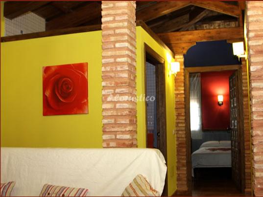EL DESCANSO DEL ANDANTE - LEANDRA en OSSA DE MONTIEL — foto 2