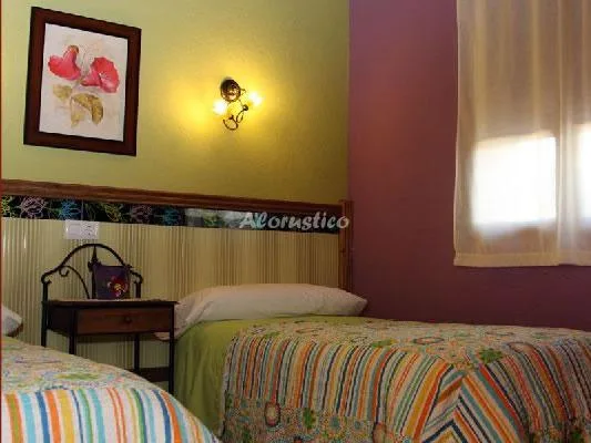 EL DESCANSO DEL ANDANTE - LEANDRA en OSSA DE MONTIEL — foto 3