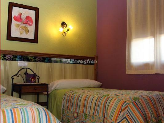 EL DESCANSO DEL ANDANTE - LEANDRA en OSSA DE MONTIEL — foto 3