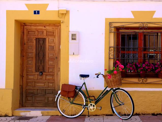 Alojamiento turístico CASA MELITÓN en POVEDILLA, ALBACETE