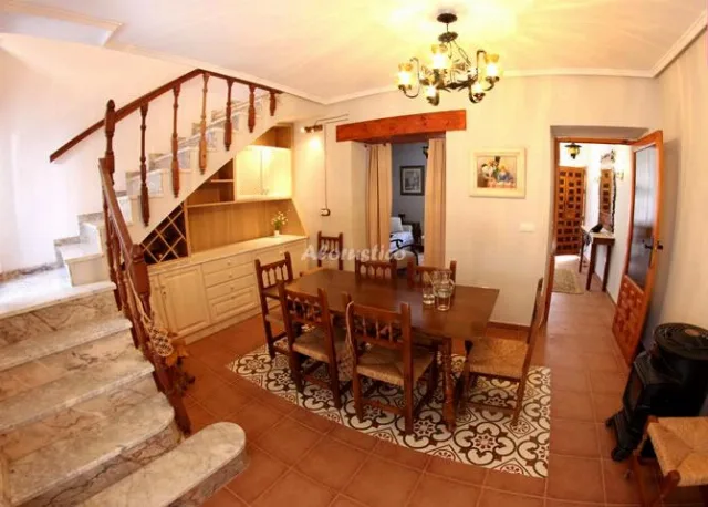 CASA MELITÓN en POVEDILLA — foto 2
