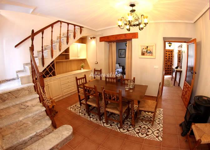 CASA MELITÓN en POVEDILLA — foto 2