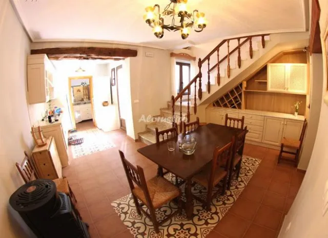 CASA MELITÓN en POVEDILLA — miniatura 18