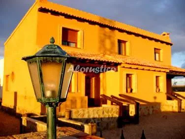 EL DESCANSO DEL ANDANTE - GITANILLA en OSSA DE MONTIEL — foto 2