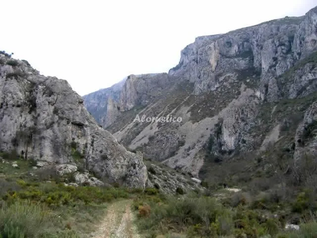 CASA EL BARRANC DE MALAFI en TOLLOS — miniatura 7