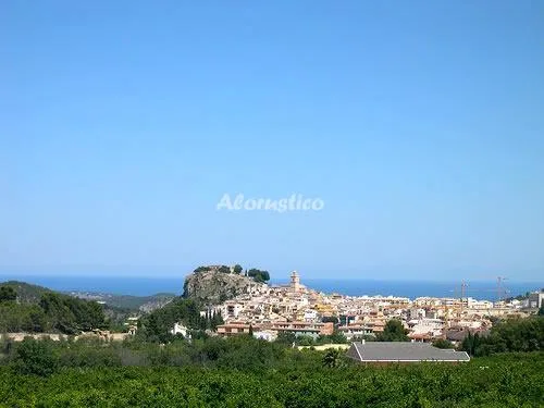 CHALET EL TOSSAL DE XIRLES en XIRLES — miniatura 10
