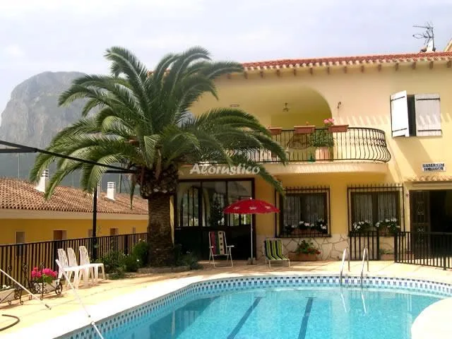 CHALET EL TOSSAL DE XIRLES en XIRLES — miniatura 5