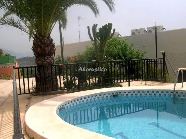 CHALET EL TOSSAL DE XIRLES en XIRLES — miniatura 14