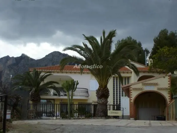 CHALET EL TOSSAL DE XIRLES en XIRLES — miniatura 12