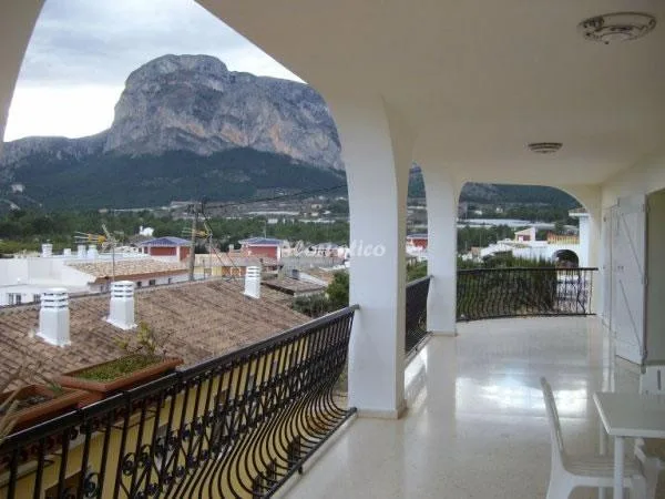 CHALET EL TOSSAL DE XIRLES en XIRLES — miniatura 15