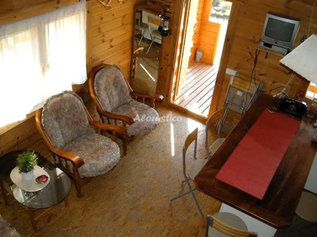CABAÑA ANDALUCÍA en FINESTRAT — foto 3