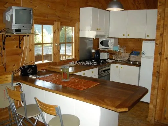 CABAÑA ANDALUCÍA en FINESTRAT — miniatura 9