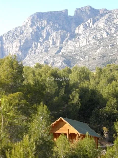 CABAÑA ANDALUCÍA en FINESTRAT — miniatura 4