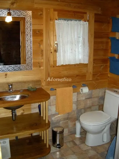 CABAÑA ANDALUCÍA en FINESTRAT — miniatura 17