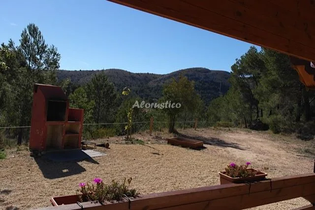 CABAÑA ANDALUCÍA en FINESTRAT — miniatura 15