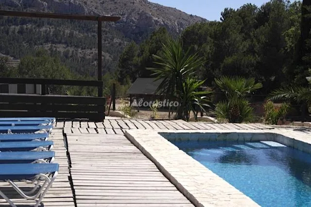 CABAÑA ANDALUCÍA en FINESTRAT — foto 2