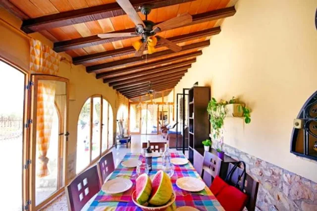 CASA CLARA en BENISSA — miniatura 8