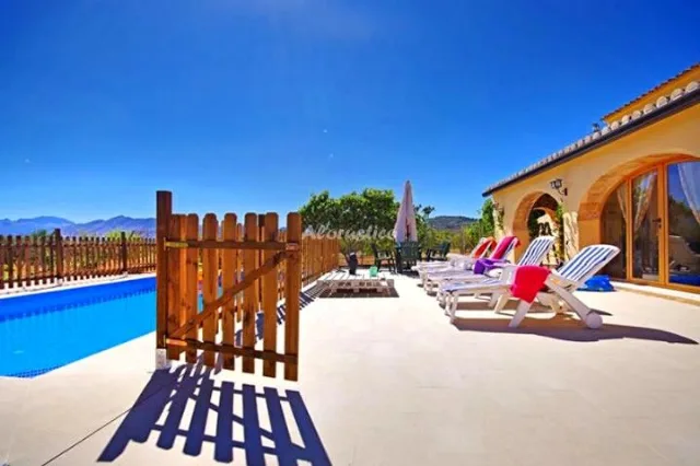 CASA CLARA en BENISSA — miniatura 16