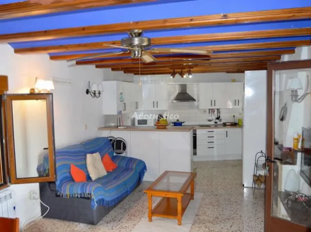 CASA CLARA en BENISSA — foto 2