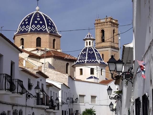 Alojamiento turístico CASA ALTEA en ALTEA, ALICANTE