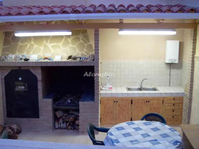 CHALET LA NUCIA en LA NUCIA — miniatura 14