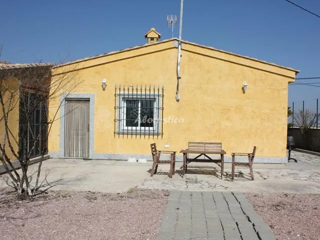 CASA ALICANTE RURAL LA ROMANA en LA ROMANA — foto 2