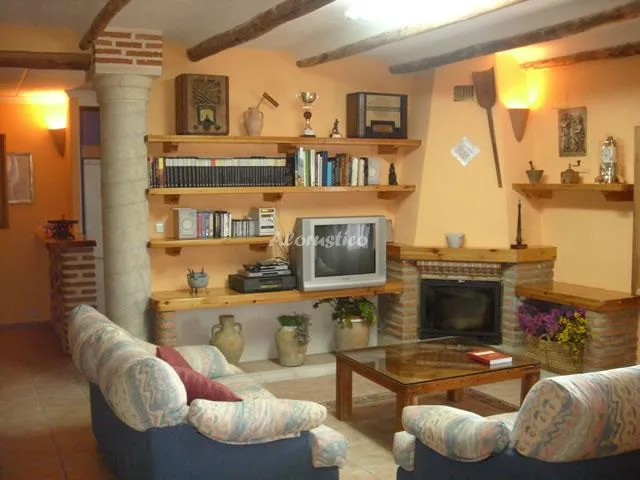 CASA CELIA en TÁRBENA — miniatura 11