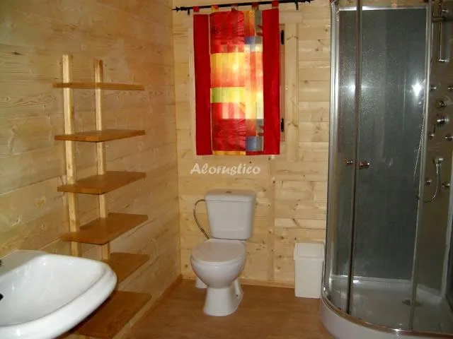 CABAÑA BARCELONA PLANTA BAJA en FINESTRAT — miniatura 10