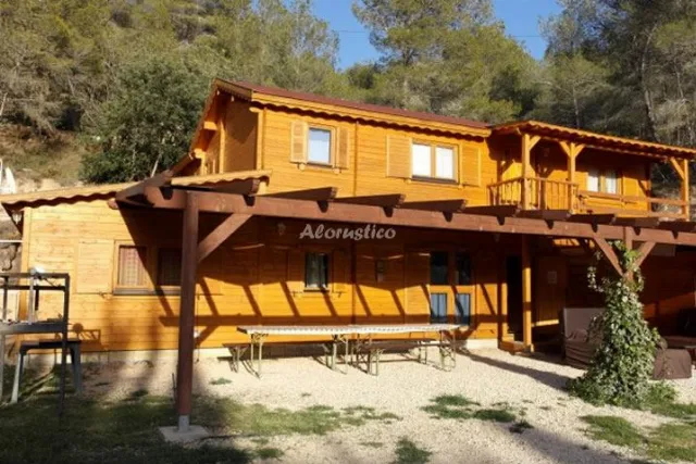 CABAÑA BARCELONA PLANTA BAJA en FINESTRAT — miniatura 18