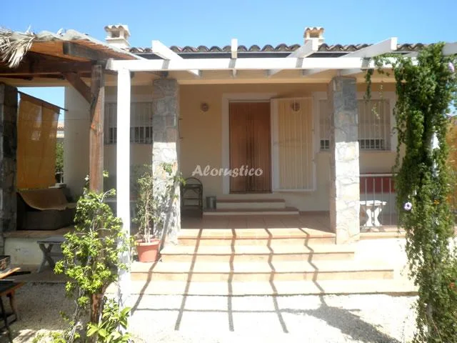 CASA BELLO HORIZONTE en LA NUCIA — foto 2