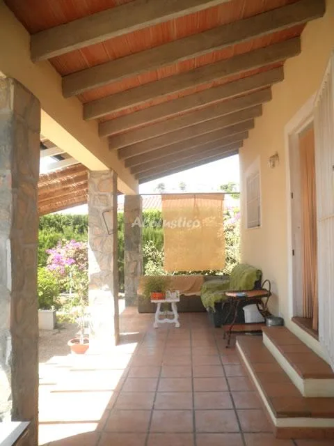 CASA BELLO HORIZONTE en LA NUCIA — miniatura 12