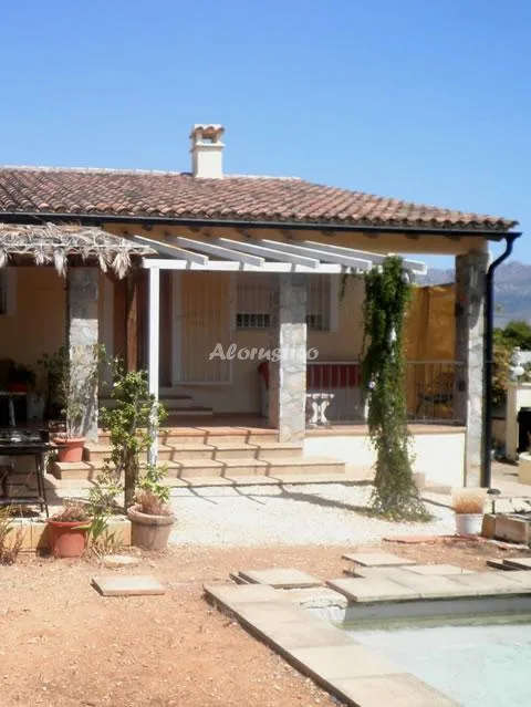 CASA BELLO HORIZONTE en LA NUCIA — miniatura 13