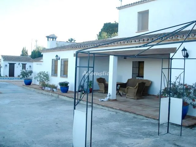 CASA BENJAMÍN en BENISSA — miniatura 18