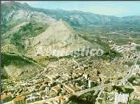 Alojamiento turístico TORRETA DE SANTO TOMAS en COCENTAINA · ALICANTE