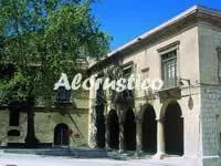 Alojamiento turístico CASA BONS AIRES en ALCOY-SUSANA · ALICANTE